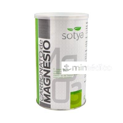 CARBONATO DE MAGNESIO BOTE 180GR. SOTYA