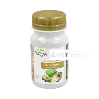 ALCACHOFA 100COMP. SOTYA