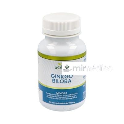 GINKGO BILOBA 100COMP. SOTYA