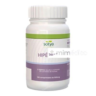 HIPERICO 100COMP. SOTYA