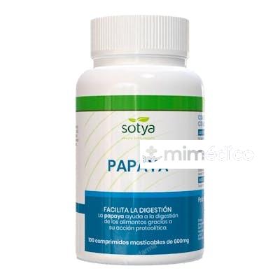PAPAYA + PIÑA 100COMP. SOTYA