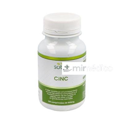 ZINC 100COMP. SOTYA