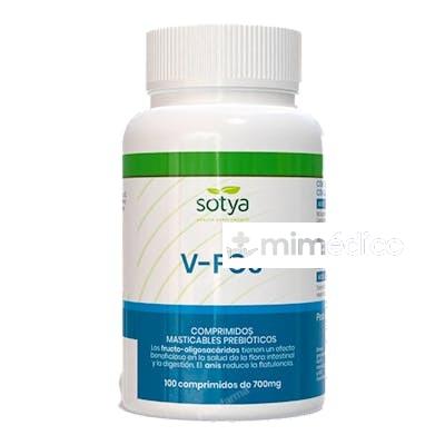 V-FOS VIENTRE PLANO 100COMP. SOTYA