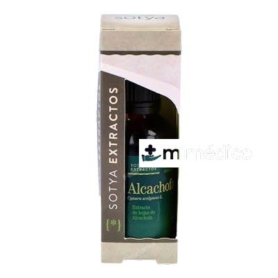 EXTRACTO ALCACHOFERA 50ML. SOTYA