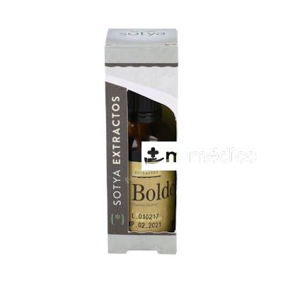 EXTRACTO BOLDO 50ML. SOTYA