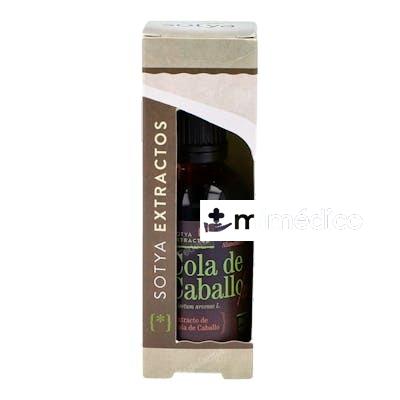 EXTRACTO COLA DE CABALLO 50ML. SOTYA