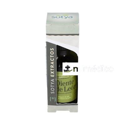 EXTRACTO DIENTE DE LEON 50ML. SOTYA