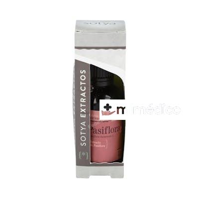 EXTRACTO PASIFLORA 50ML. SOTYA
