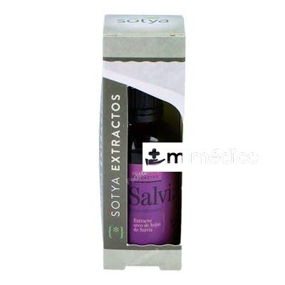EXTRACTO SALVIA 50ML. SOTYA