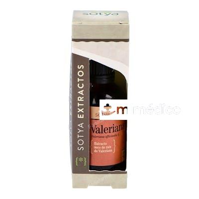 EXTRACTO VALERIANA 50ML. SOTYA