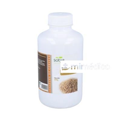 LEVADURA DE CERVEZA 600COMP. SOTYA