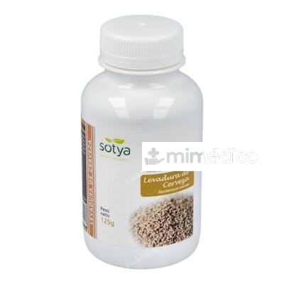 LEVADURA DE CERVEZA 250COMP. SOTYA