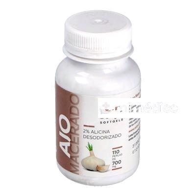 AJO MACERADO 110PERLAS SOTYA
