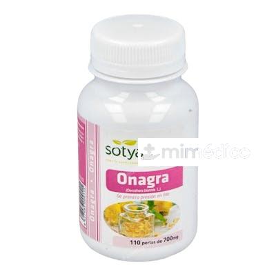 ONAGRA 500MG. 110PERLAS SOTYA