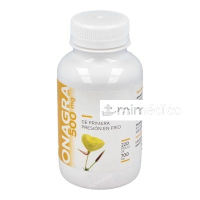ONAGRA 510MG. 220PERLAS SOTYA