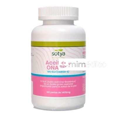 ONAGRA 1000MG. 100PERLAS SOTYA