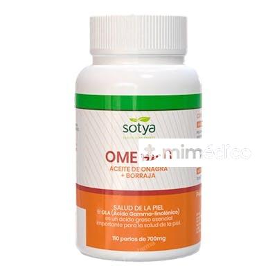 MAXI OMEGA ONAGRA / BORRAJA 110PERLAS SOTYA