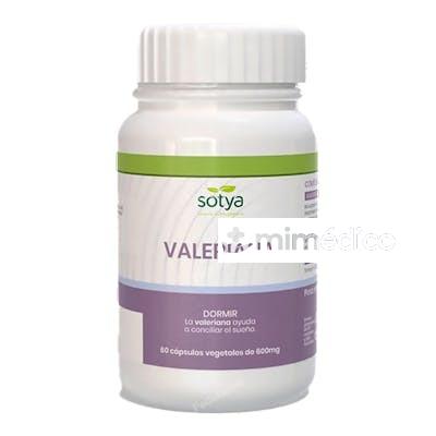 VALERIANA 60PERLAS SOTYA