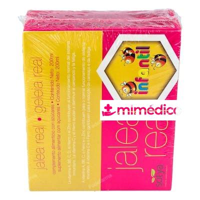 JALEA REAL INFANTIL 20AMP.CRISTAL SOTYA