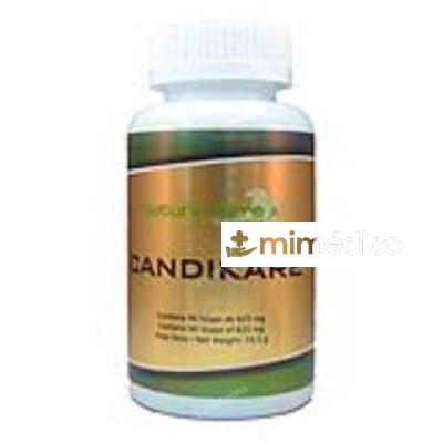 CANDIKARE 90CAP. NATURE KARE WELLNESS