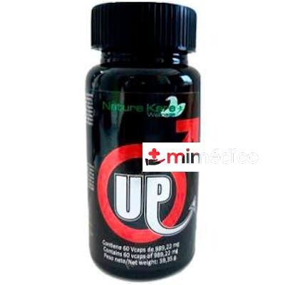UP 60VCAP. NATURE KARE WELLNESS