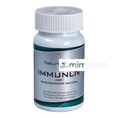INMUNLIV CFS+ 60VCAP. NATURE KARE WELLNESS