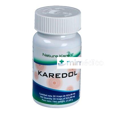 KAREDOL 30VCAP. NATURE KARE WELLNESS