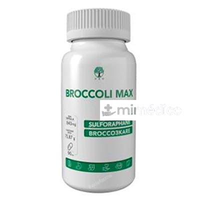 BROCCOLI MAX 90CAP. NATURE KARE WELLNESS