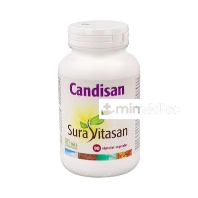 CANDISAN (CANDISTOP) 90CAP. SURA VITASAN