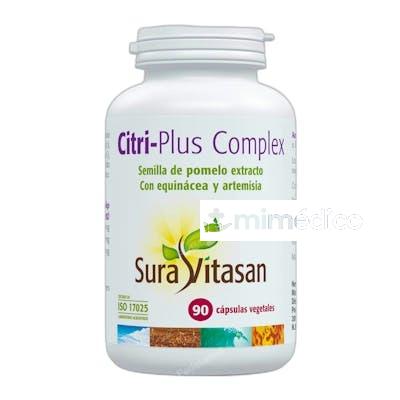 CITRI-PLUS 90CAP. SURA VITASAN