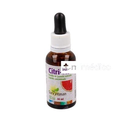 CITRI-PLUS LIQUIDO CONCENTRADO 30ML SURA VITASAN