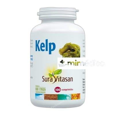KELP 225MG. 100COMP. SURA VITASAN