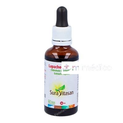 EXT. LAPACHO - PAU D`ARCO 50ML. SURA VITASAN