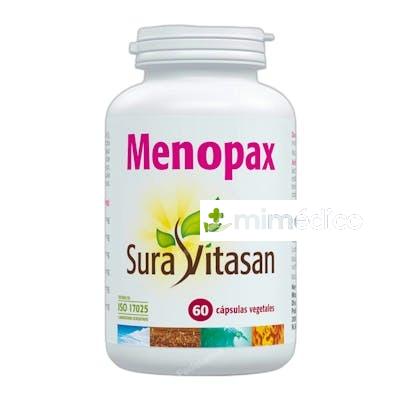 MENOPAX 60CAP. SURA VITASAN