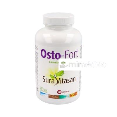 OSTO-FORT 180CAP. SURA VITASAN
