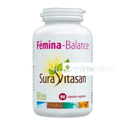 FEMINA BALANCE (PRE-MENS) 90CAP. SURA VITASAN