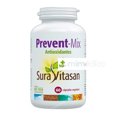 PREVENT-MIX 60CAP. SURA VITASAN