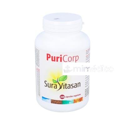 PURI-CORP 210CAP. SURA VITASAN
