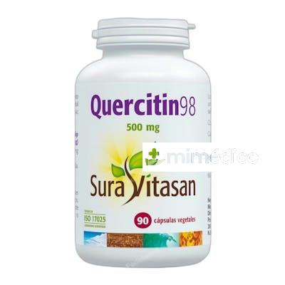 QUERCITIN 98 90CAP. SURA VITASAN
