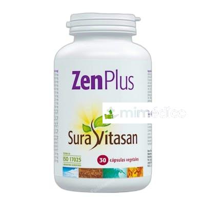 ZENPLUS 30CAP. SURA VITASAN