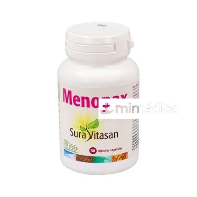 MENOPAX 30CAP. SURA VITASAN