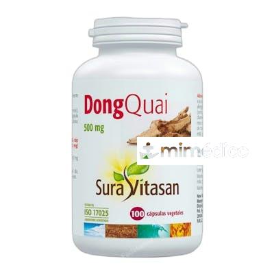 DONG QUAI 100CAP. SURA VITASAN