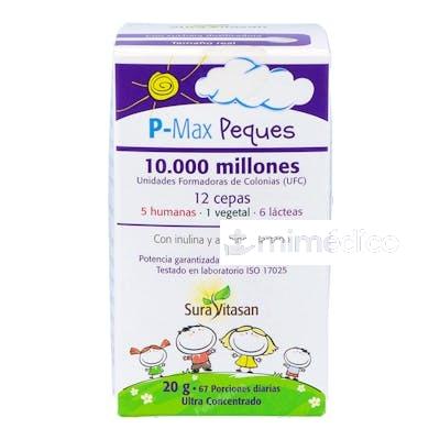 PROBIO-MAX PEQUES 20GRS. SURA VITASAN