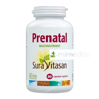 PRENATAL MULTINUTIENT 90CAP. SURA VITASAN
