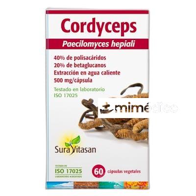 CORDYCEPS 60CAP. SURA VITASAN