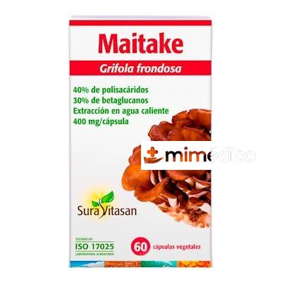 MAITAKE 60CAP. SURA VITASAN
