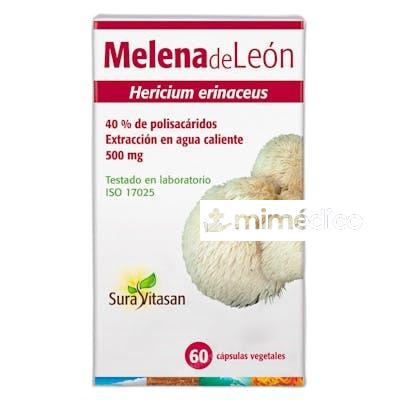 MELENA DE LEON 60CAP. SURA VITASAN