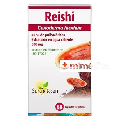 REISHI 60CAP. SURA VITASAN