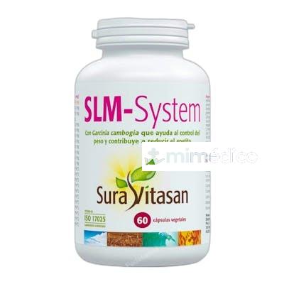 SLM-SYSTEM 60CAP. SURA VITASAN