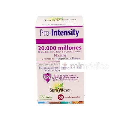 PRO-INTENSITY 30CAP. (REFRIGERACION) SURA VITASAN